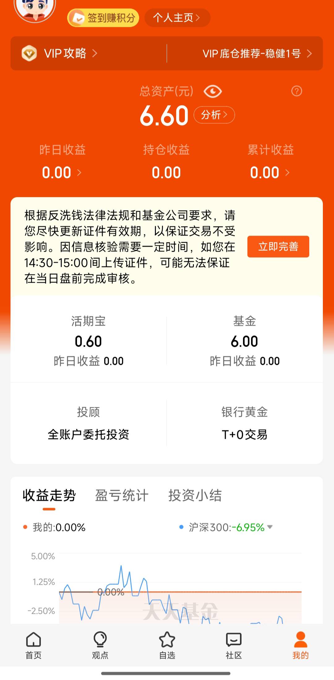 天天基金这钱能搞出来吗？

55 / 作者:浪花的泡沫、 / 
