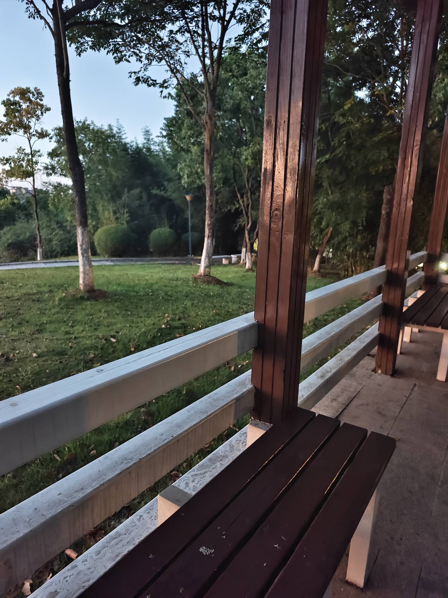 天黑了，好多人在附近烧纸啊
吃完喝完，点个蚊香，今晚就瘫痪公园了
瘫痪公园第十天

55 / 作者:红菜苔 / 