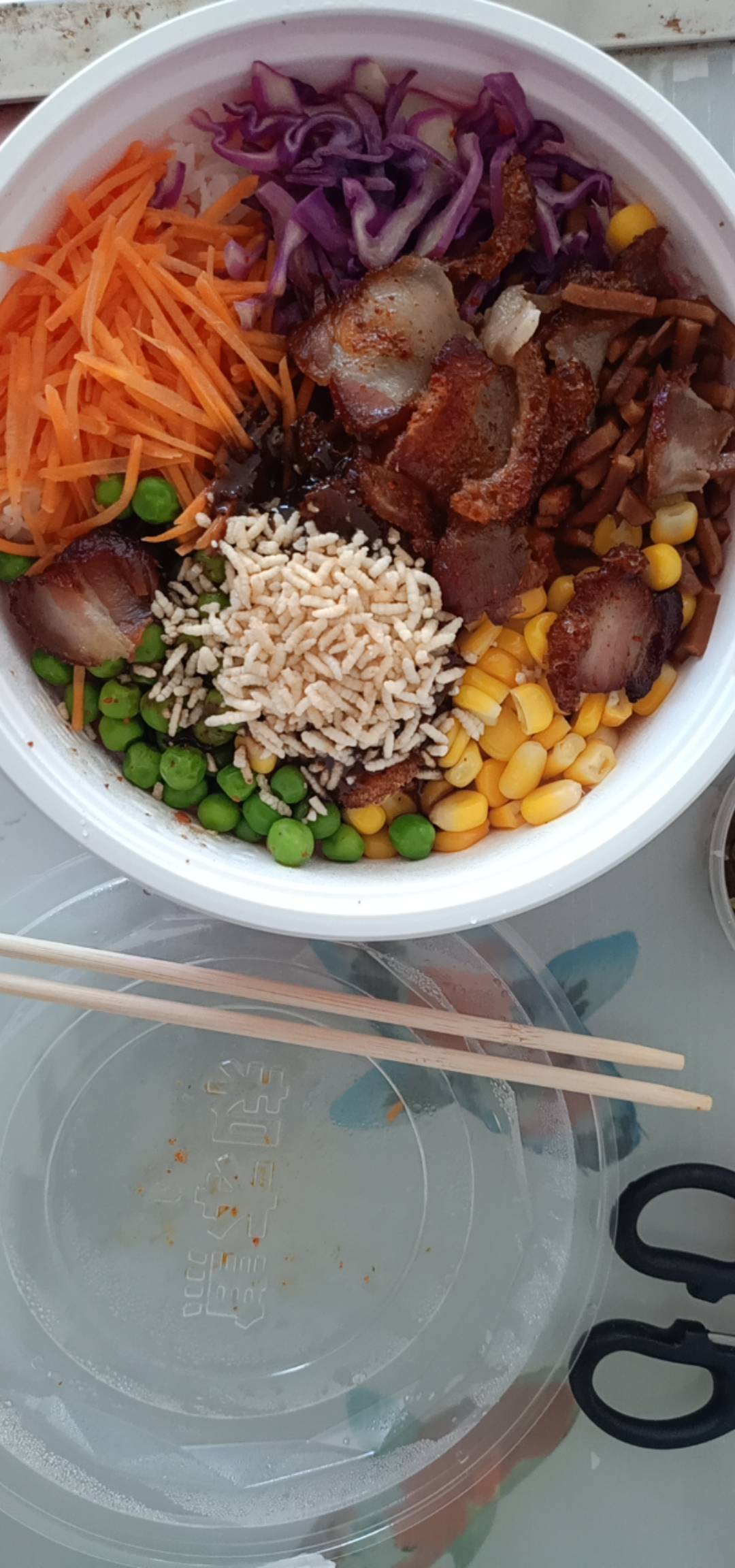 开饭喽，淘宝一对一寄送也得20分钟，跟普通有啥区别，美团普通也是这个时间

31 / 作者:平安是福me / 