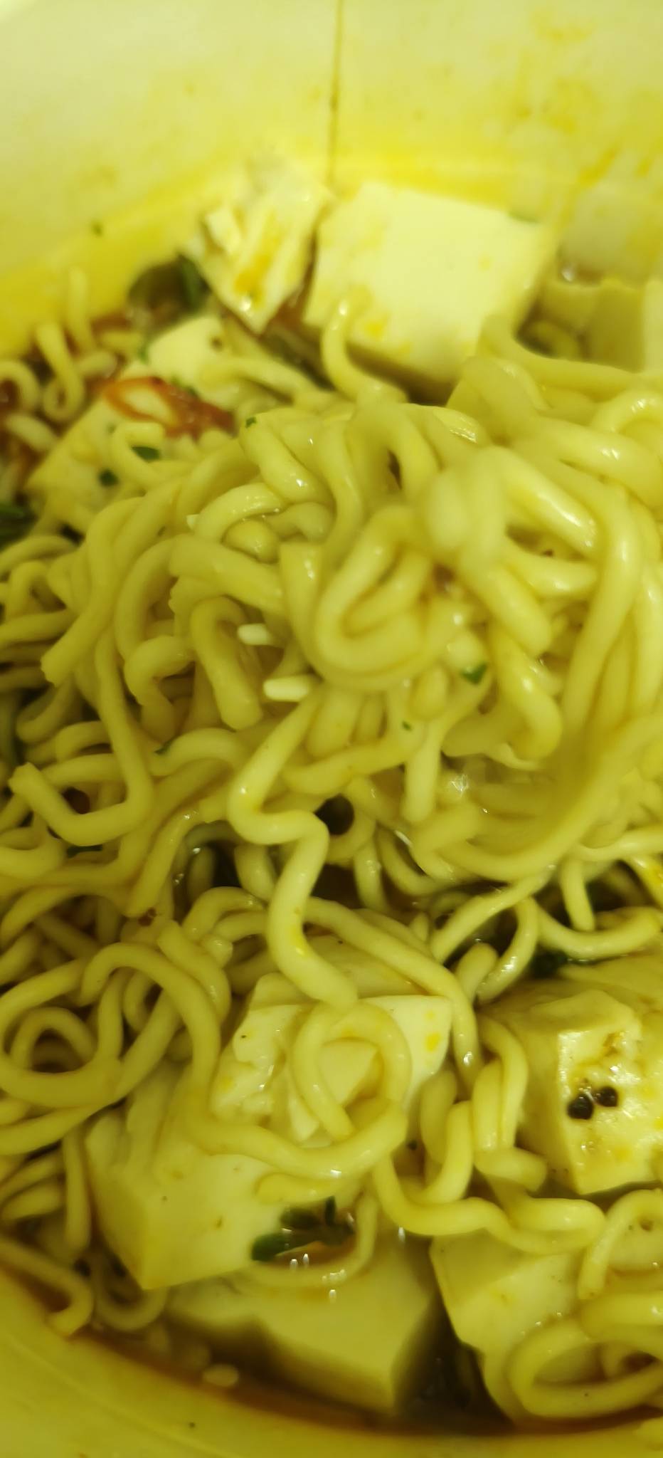 吃多了脚踩和藤椒，来一桶香辣味泡面太香了

81 / 作者:扛不住了老哥们 / 