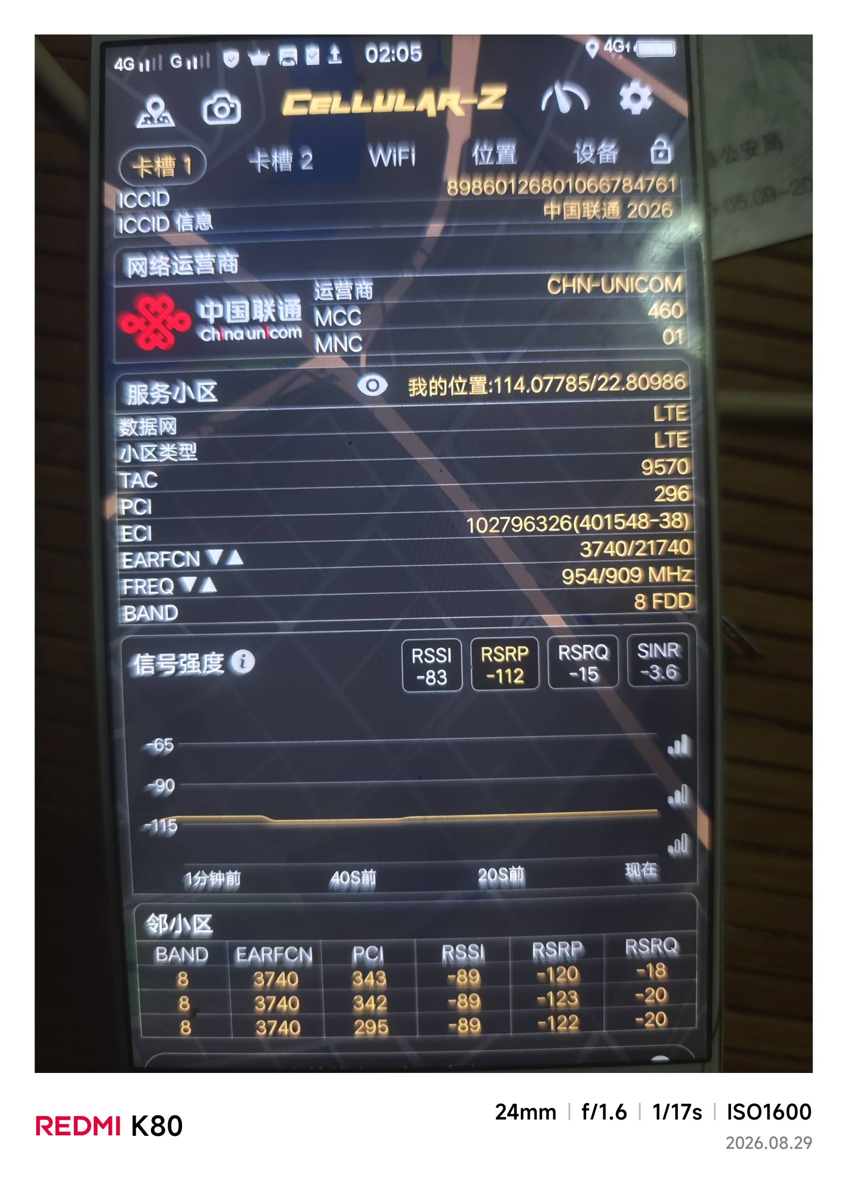 移动动不动就触发fz，电信联通从来没有触发过，触发也是机器人，不像移动直接有人上门61 / 作者:倩倩的生活日常 / 