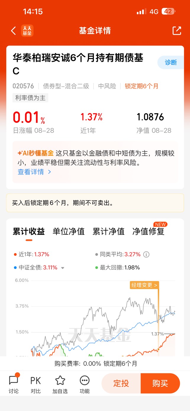 这玩意参加就是纯为了抽E卡 
卖了手续费一扣剩1块 而且部分有封闭期（ 3-48）个月根本52 / 作者:小熊科技 / 