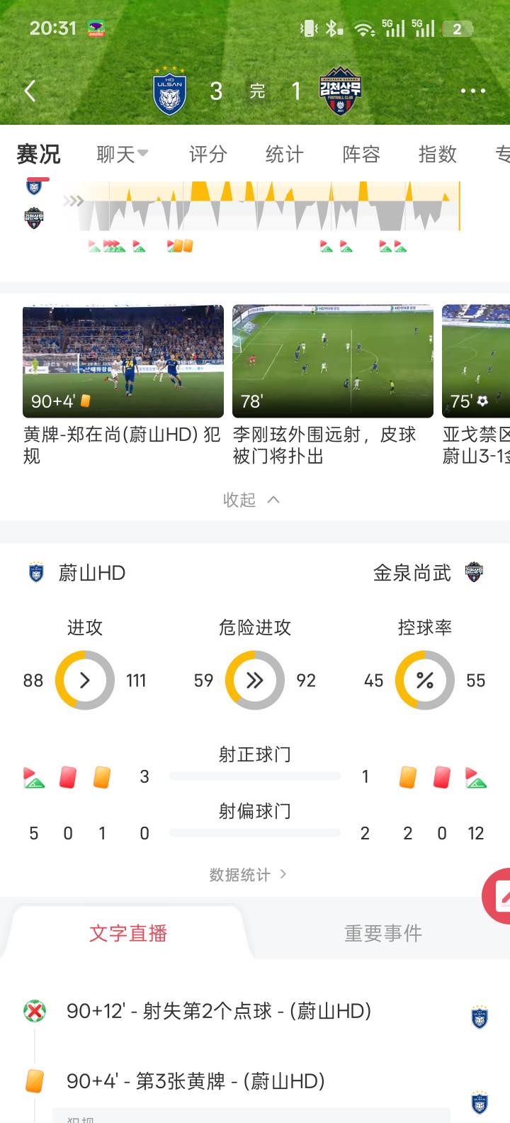 哈哈哈蔚山飞点真该s，本来房租有着落了，最后一分钟给个点，那心情坐火车，又复审打55 / 作者:智者见智 / 