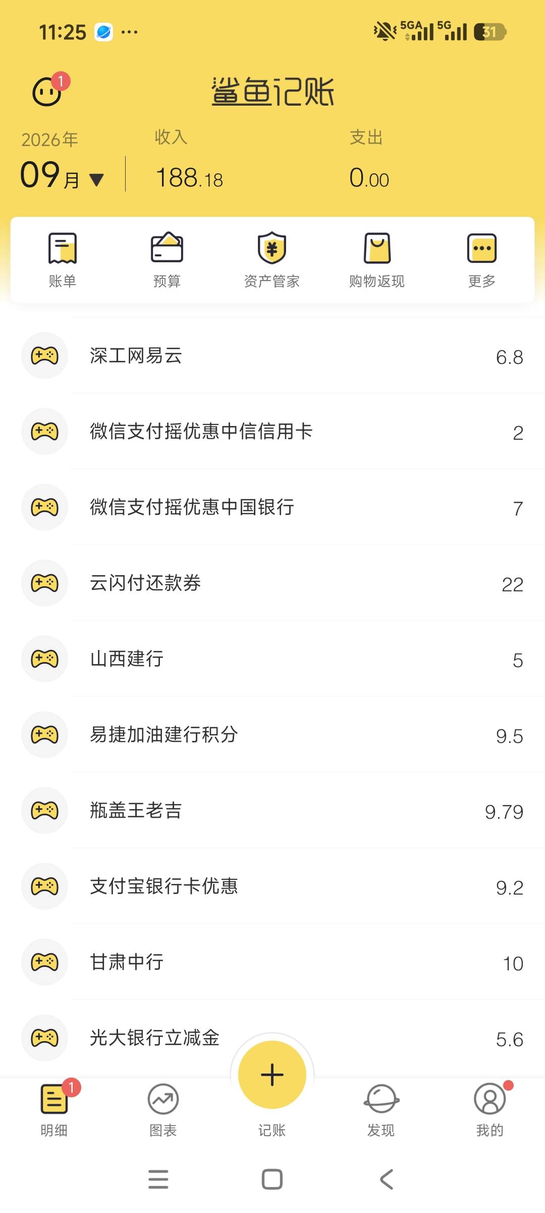就做了这些，破百，上个月破了3000。



76 / 作者:安定很吉祥 / 