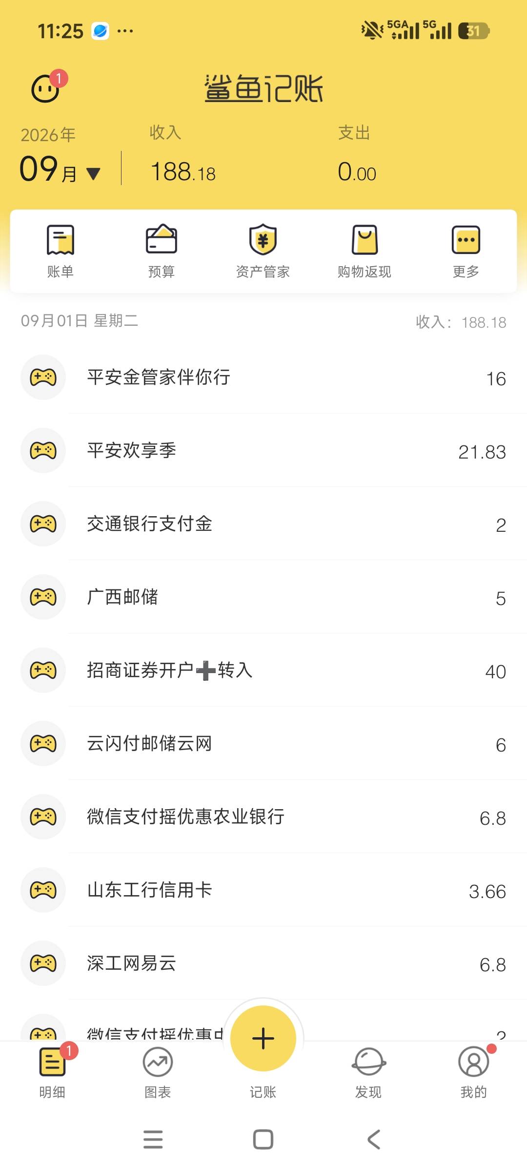 就做了这些，破百，上个月破了3000。



67 / 作者:安定很吉祥 / 