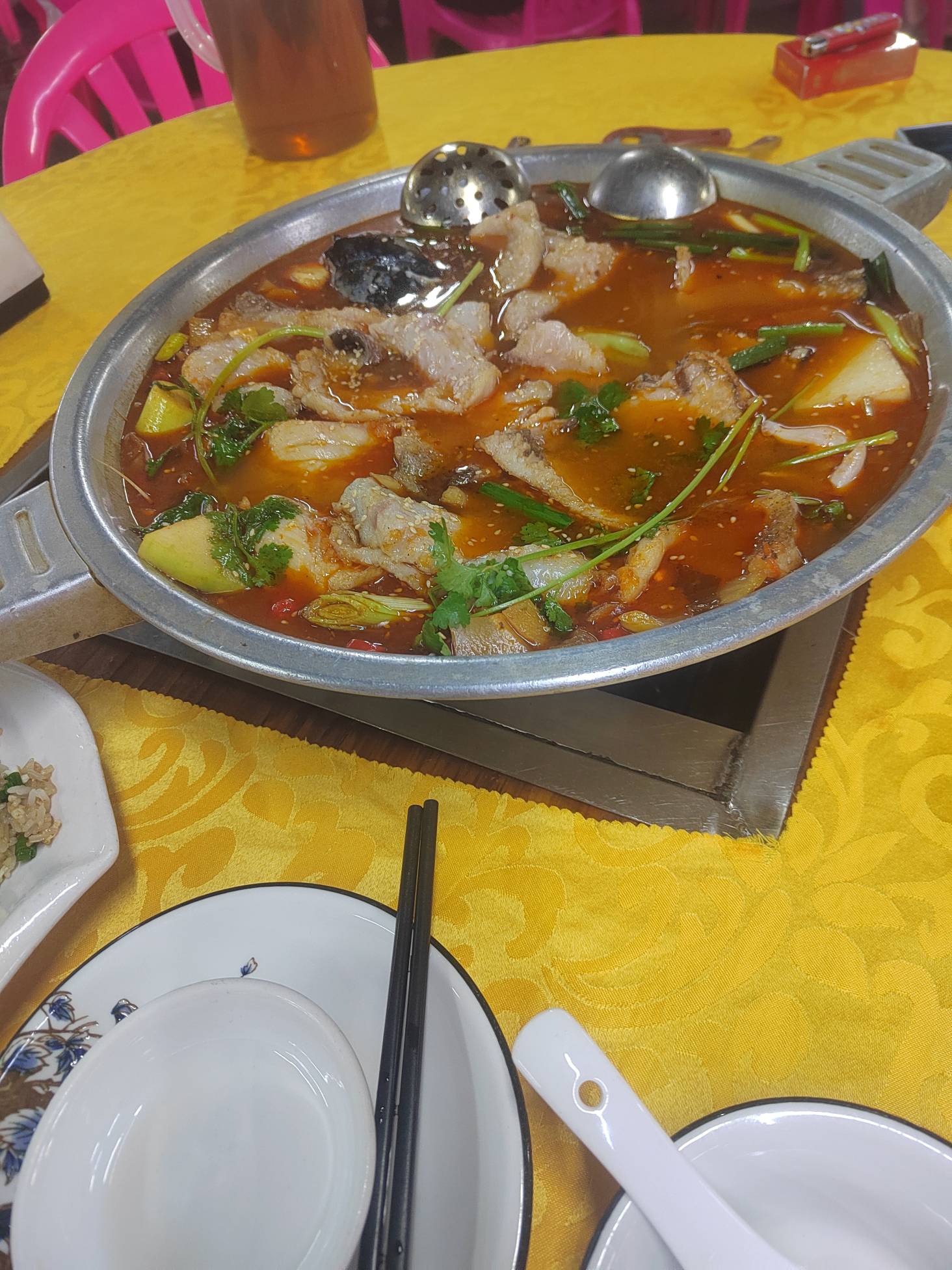 吃鱼了，老哥们，现在不挂壁了，也不刷卡农的日子真的舒服

59 / 作者:今年要发财 / 