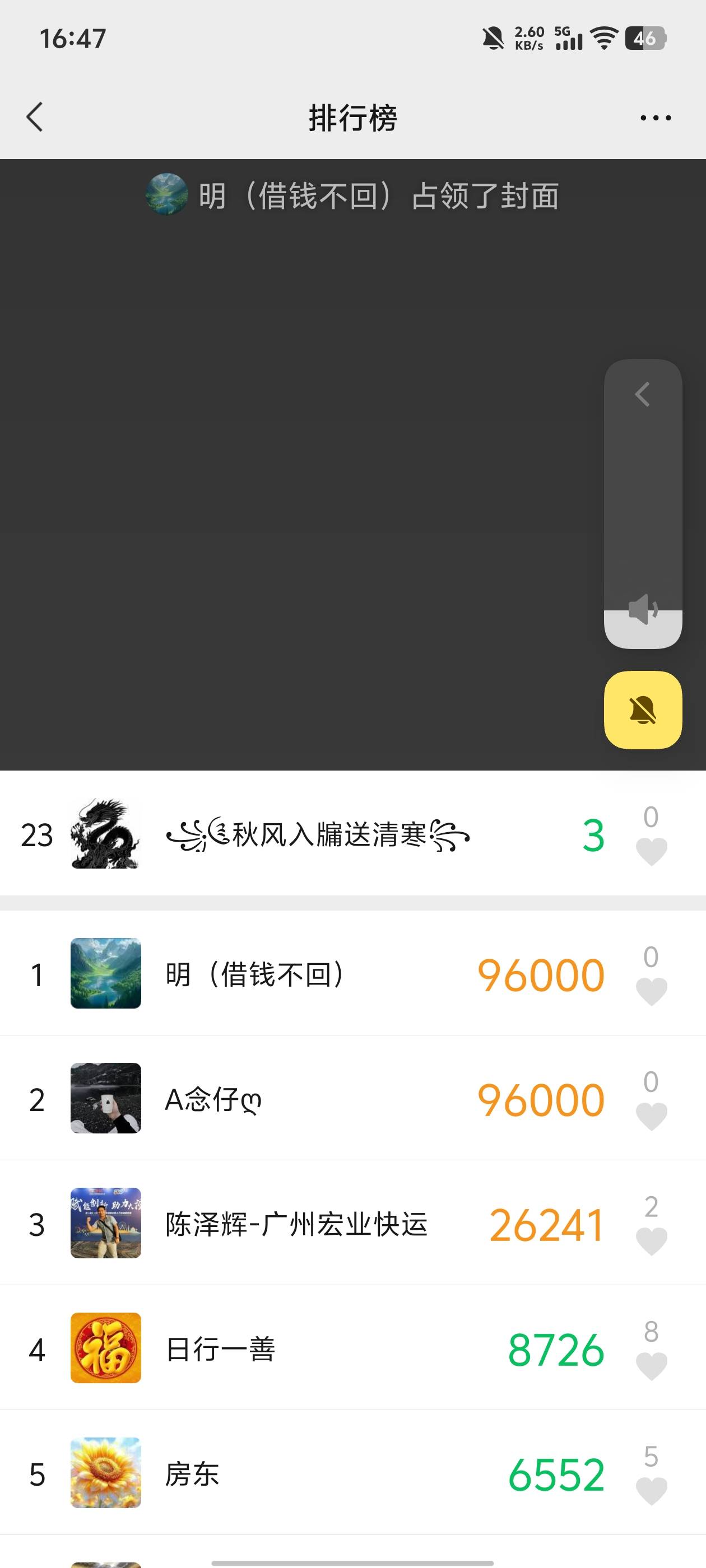实测没用，怎么弄都不行



78 / 作者:卡农大元帅 / 