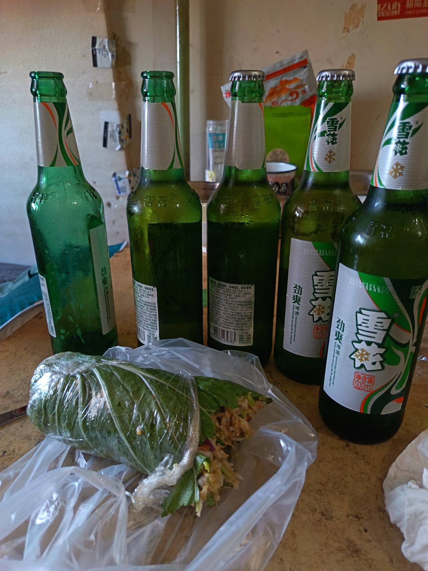 有没有每天都在喝酒的老哥 我天天晚上都喝5.6瓶 是不是废了

7 / 作者:kuku / 