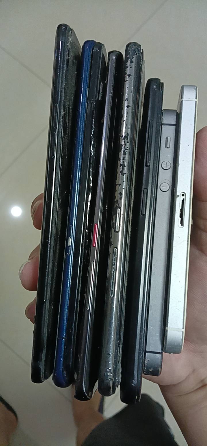 7个破手机，线下店能卖上价不？坐标广州，很多都是屏幕问题

51 / 作者:大雕哥哥 / 