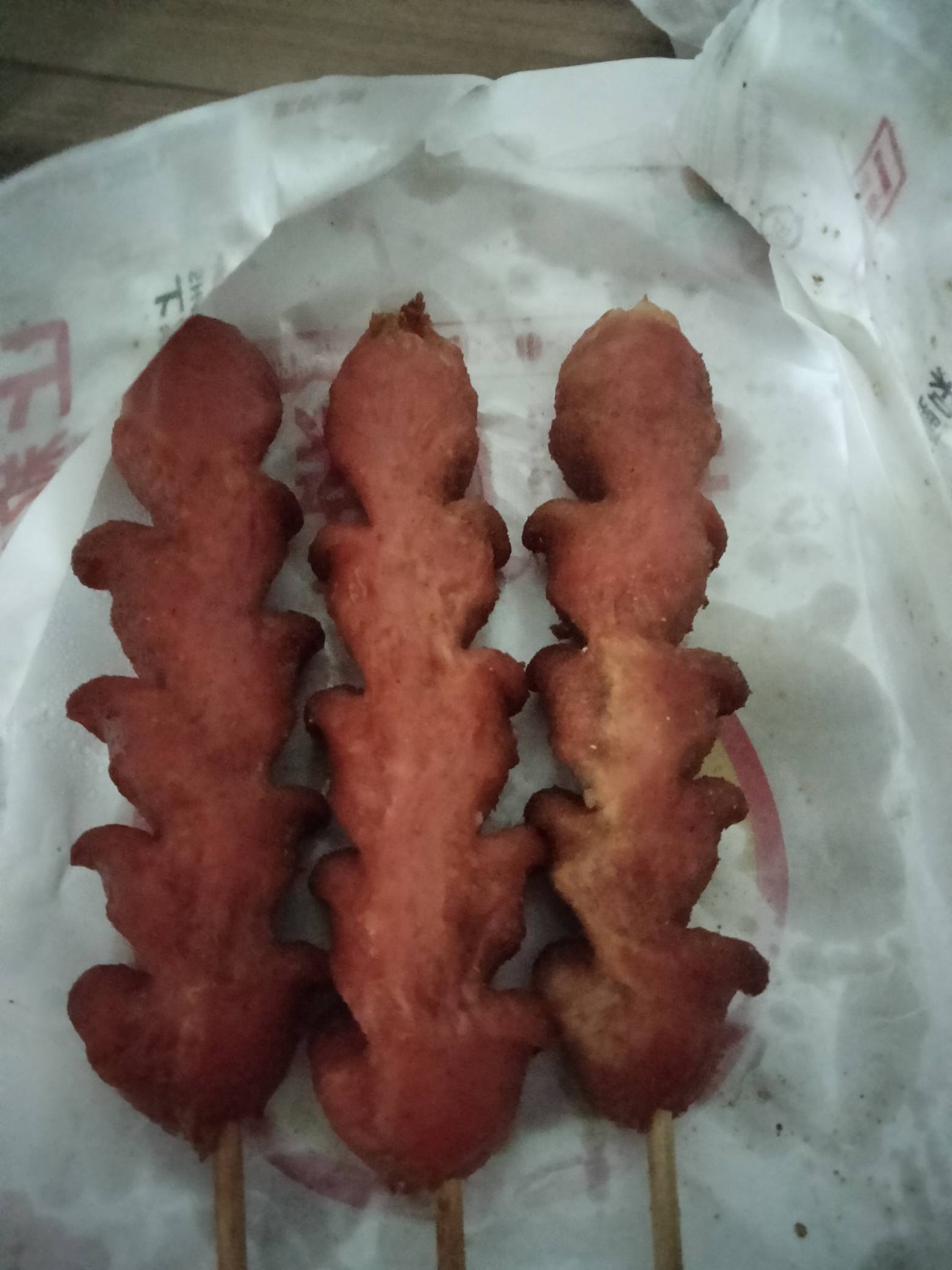 老哥们，二十几岁的人还喜欢吃热狗正常吗

98 / 作者:机会哈哈 / 
