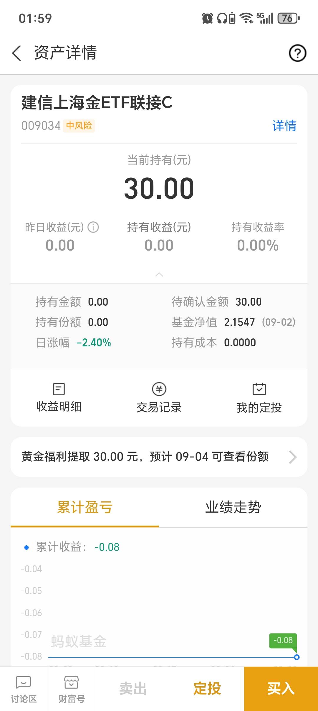 弄好了，但是这号花呗逾期中，估计抢不过

75 / 作者:无风叶自落® / 