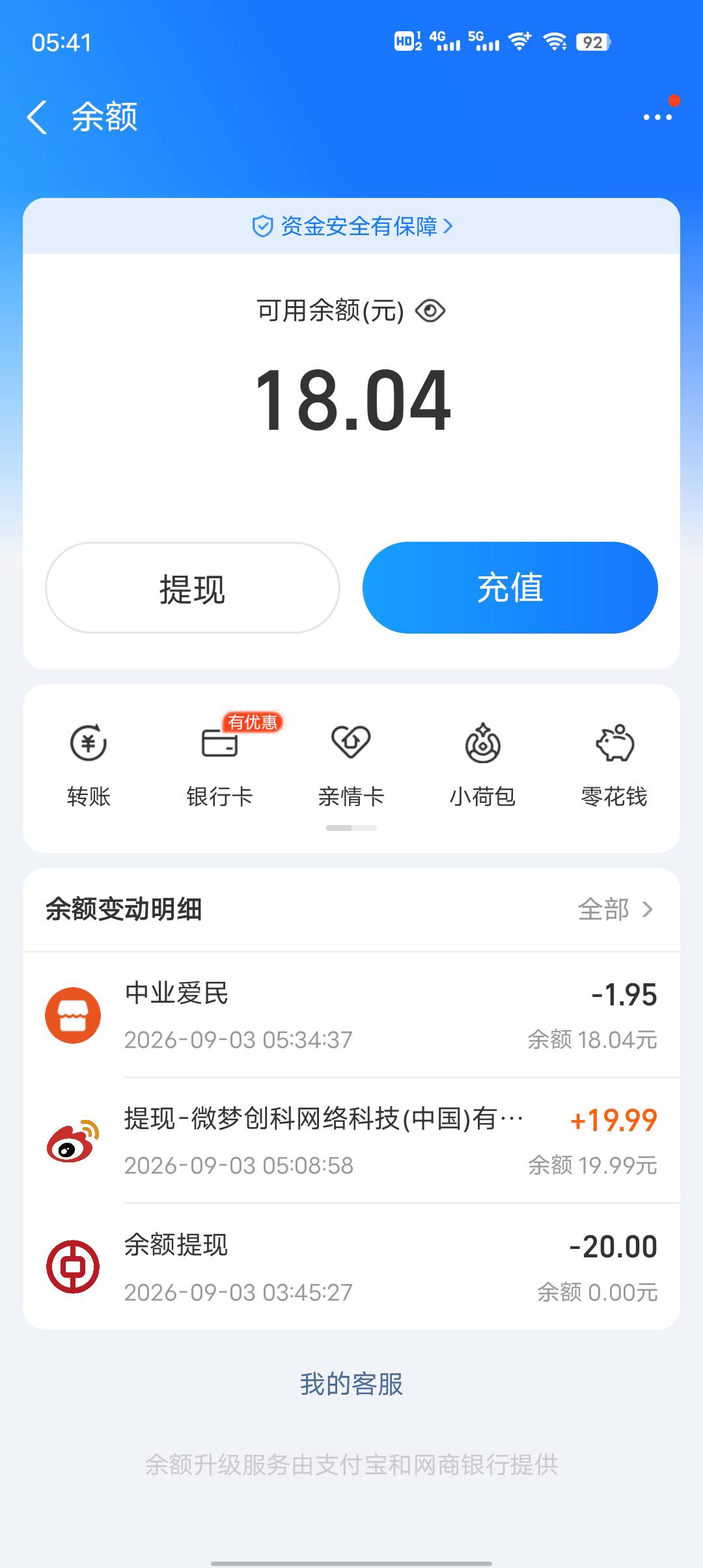 8块钱本钱打到31，买了包烟，剩18交房费

0 / 作者:东莞塘厦躺平 / 