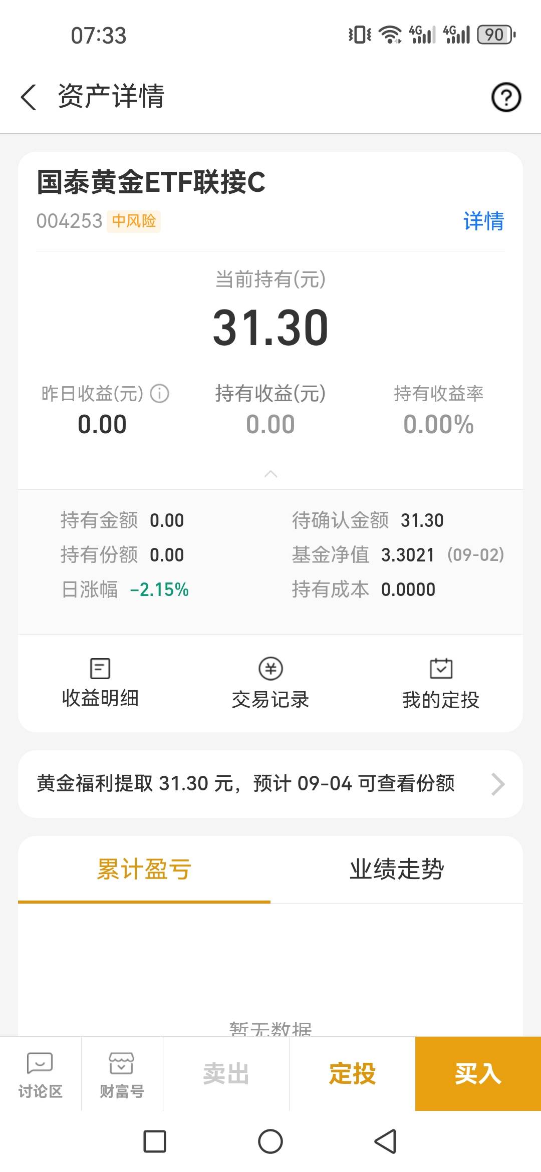 啥时候能提出来

4 / 作者:不知嗦味 / 
