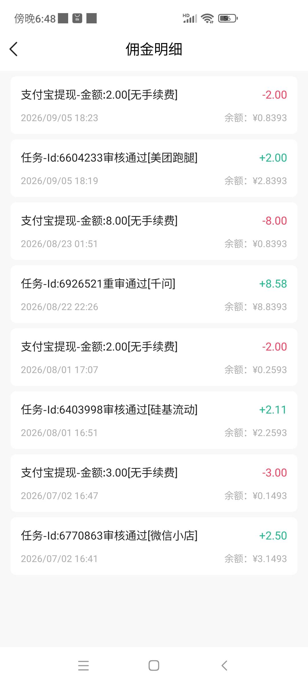 做任务2毛博一下160毛终于吃上饭了


4 / 作者:5号玩家 / 