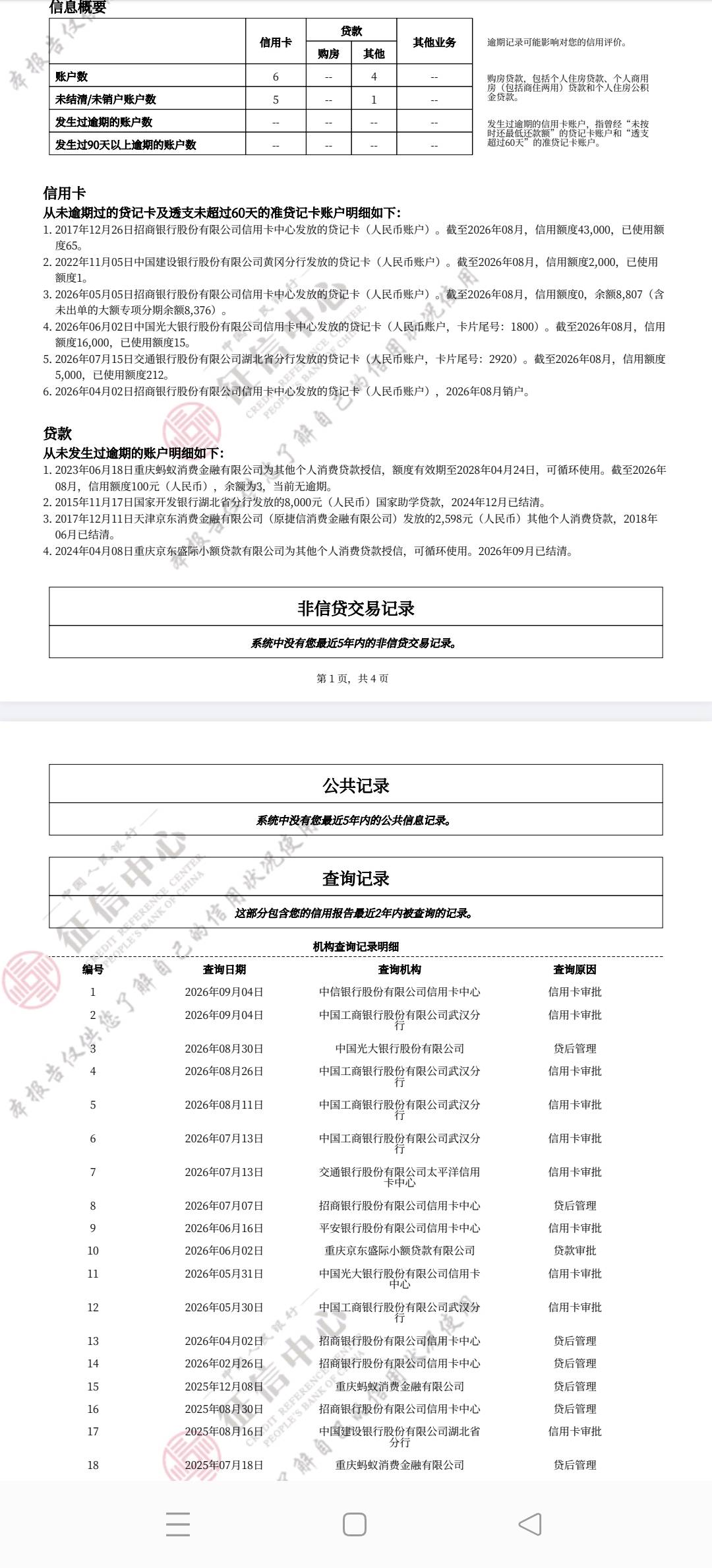 这征信花不花

37 / 作者:二九六 / 