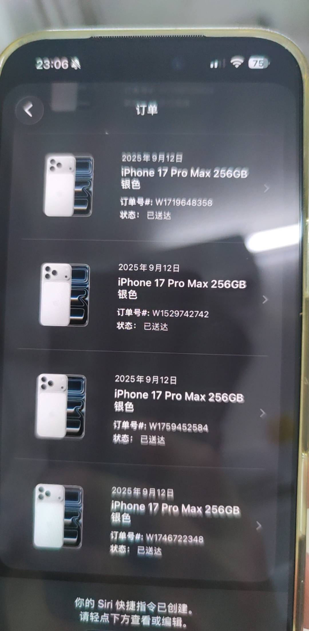 9号凌晨发布iPhone18，又没钱买，哎只能继续用挂壁机
38 / 作者:木子辰 / 