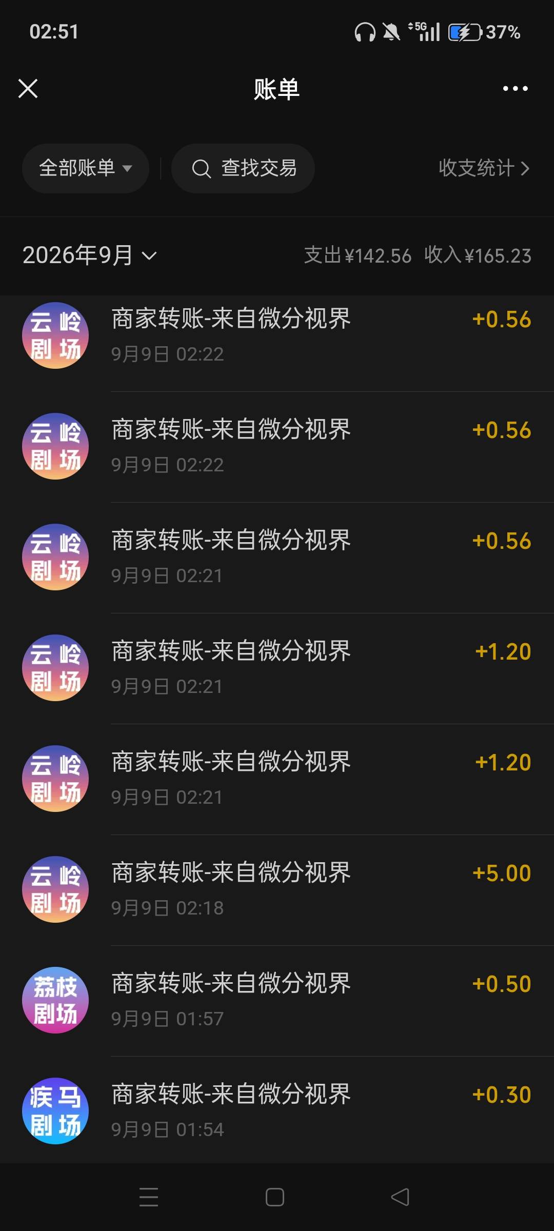 睡觉了 下载了几个短剧 前几个都是京东广子 看到五六块的时候就没有了 而且还往下掉金3 / 作者:小杜的躺平日记 / 