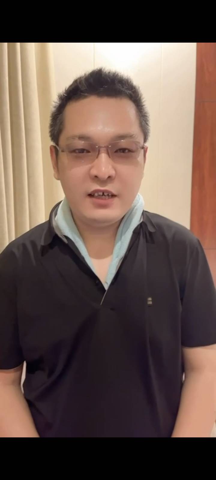 缅甸人口贩卖，换号操作还是路不到他，没那么容易，这是他发来的视频貌似国内的一个猪77 / 作者:加布里埃拉 / 