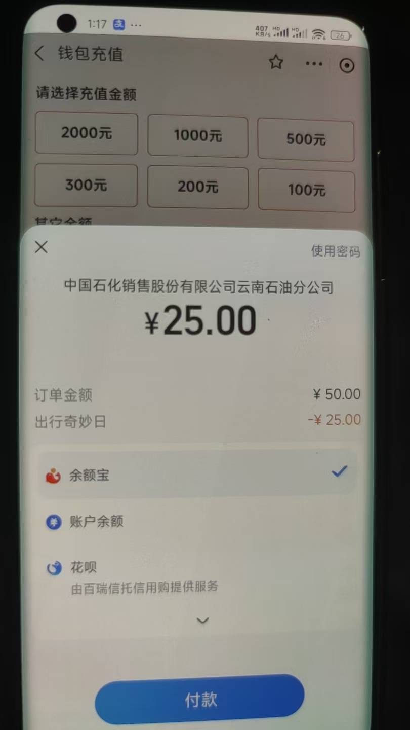 刚刚中国石化的加油卷，都搞了吗，我搞了4张


61 / 作者:爱你如初i / 