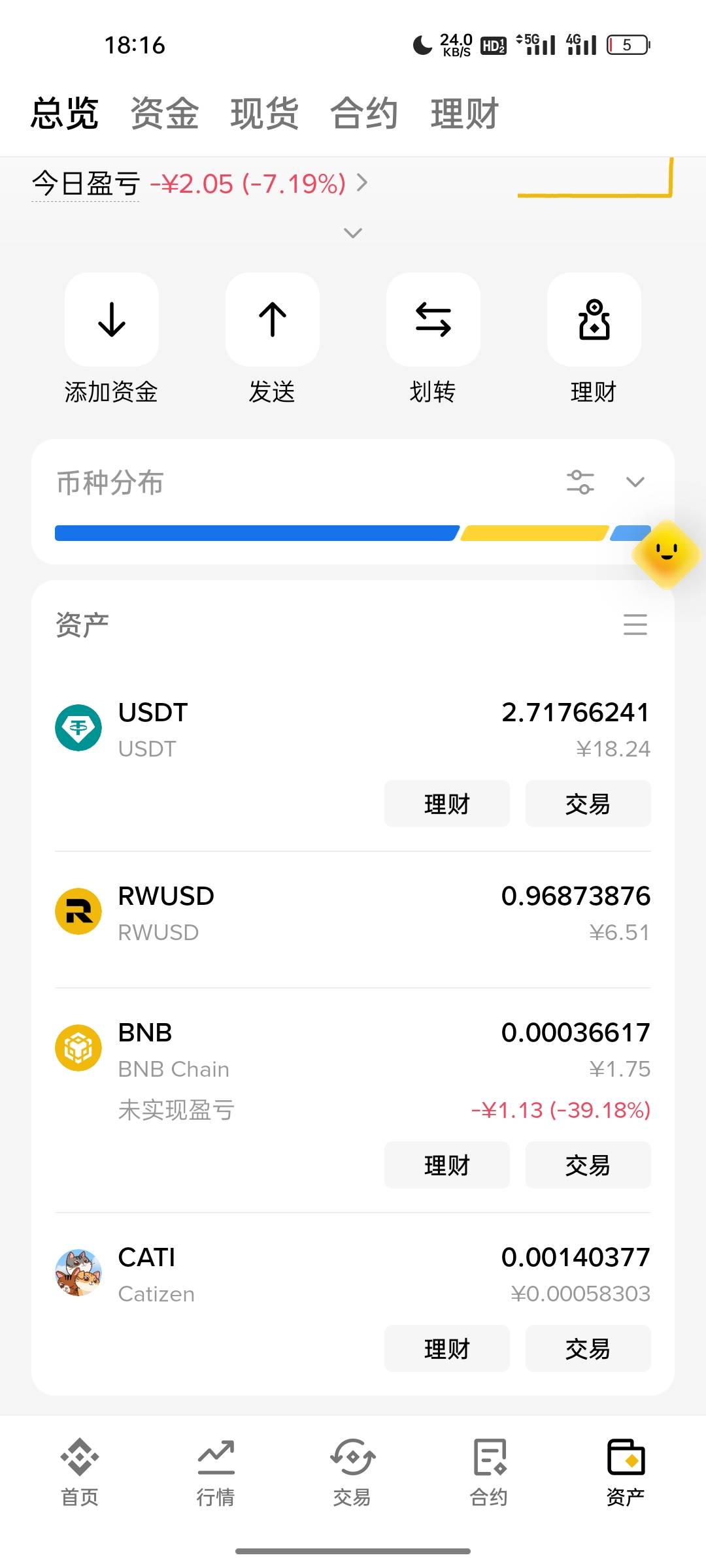 下面那两个怎么转到usdt啊，弄不明白了

26 / 作者:拉姆司机 / 