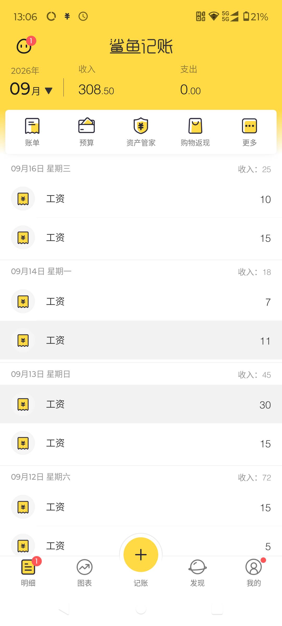老哥闷，你们说这么穷了，晚上要怎么才能睡着

97 / 作者:八下老哥 / 
