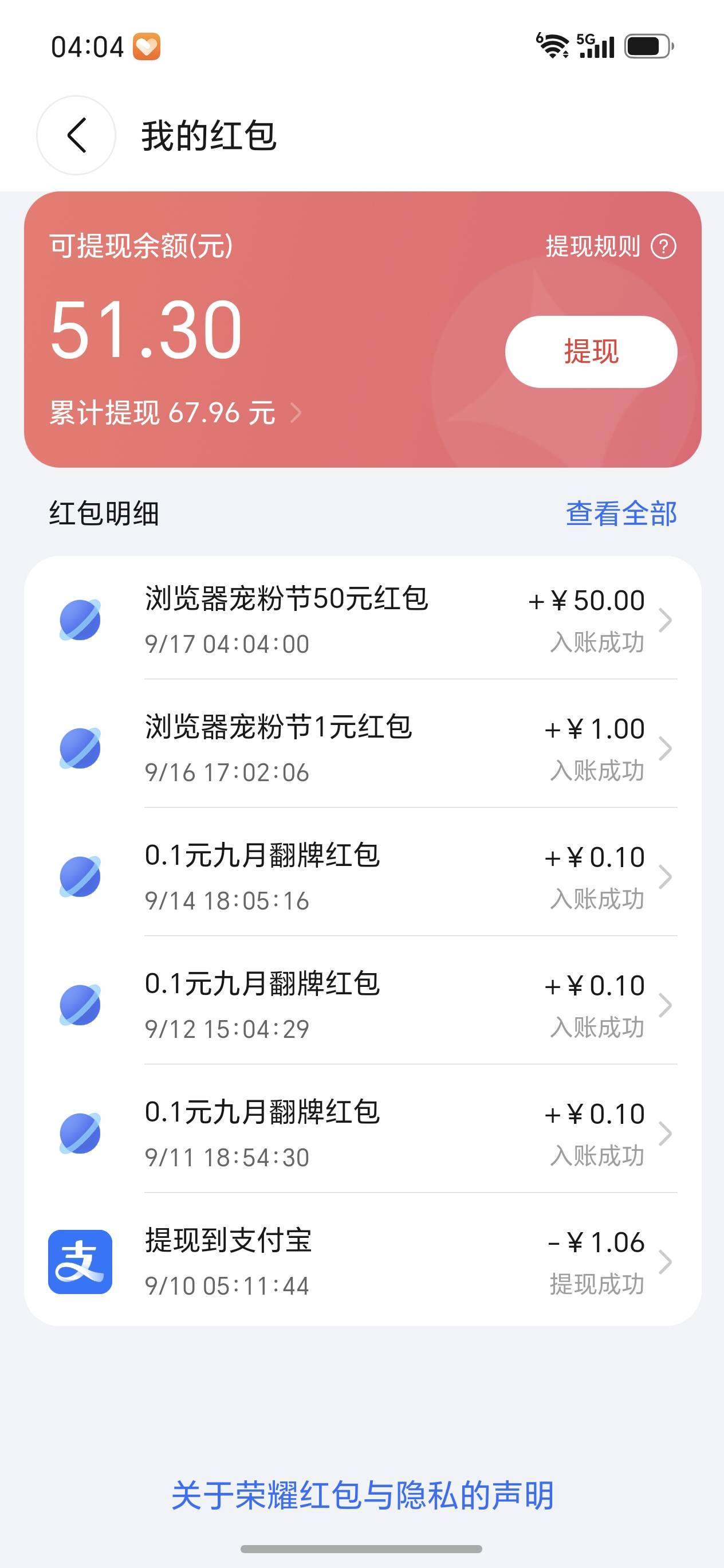 md，好几天了，终于抢到了

80 / 作者:命运的安排1 / 