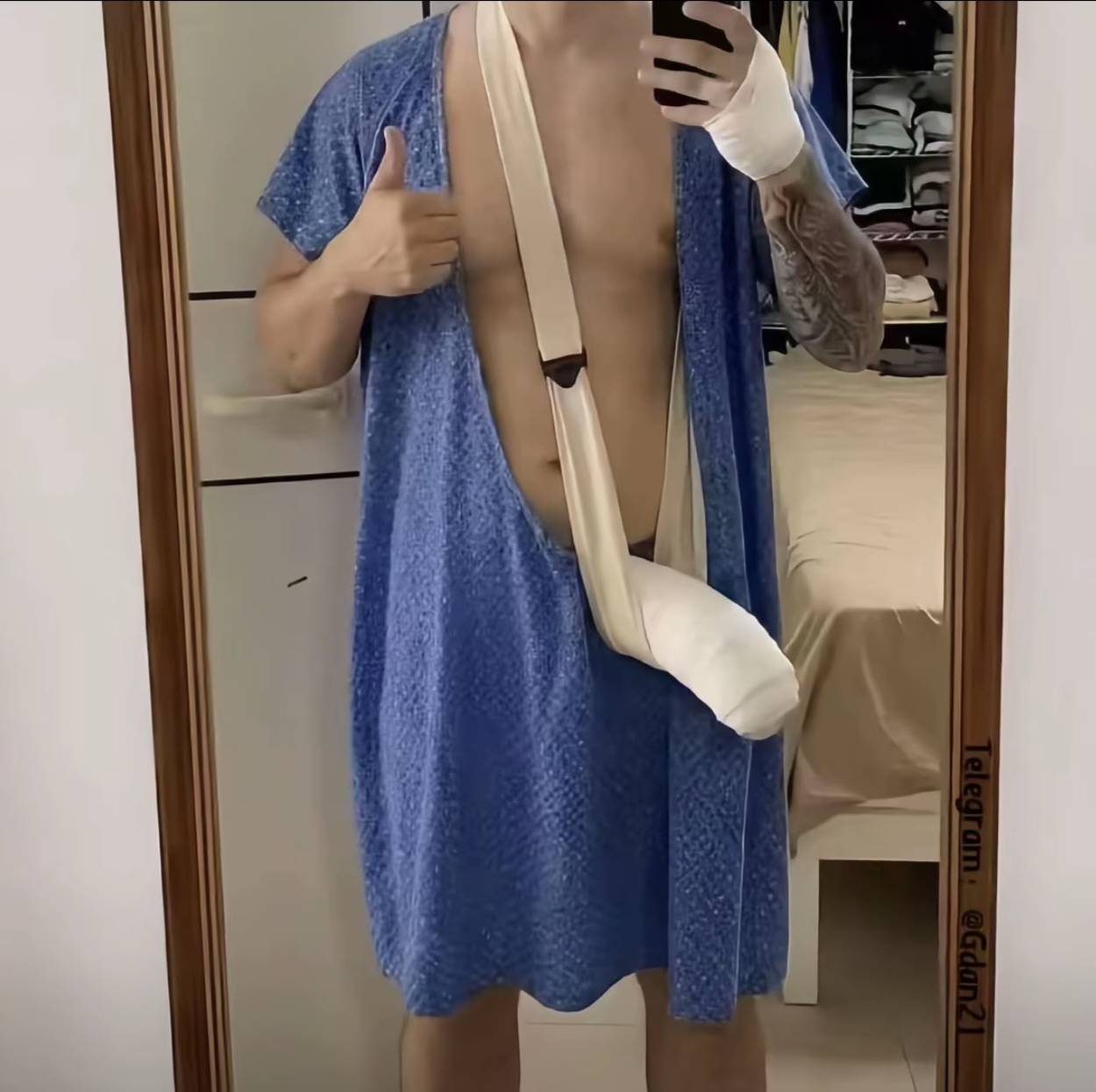 兄弟们 手机停机了没地方薅毛，快饿晕了咋办

76 / 作者:人未亡 / 