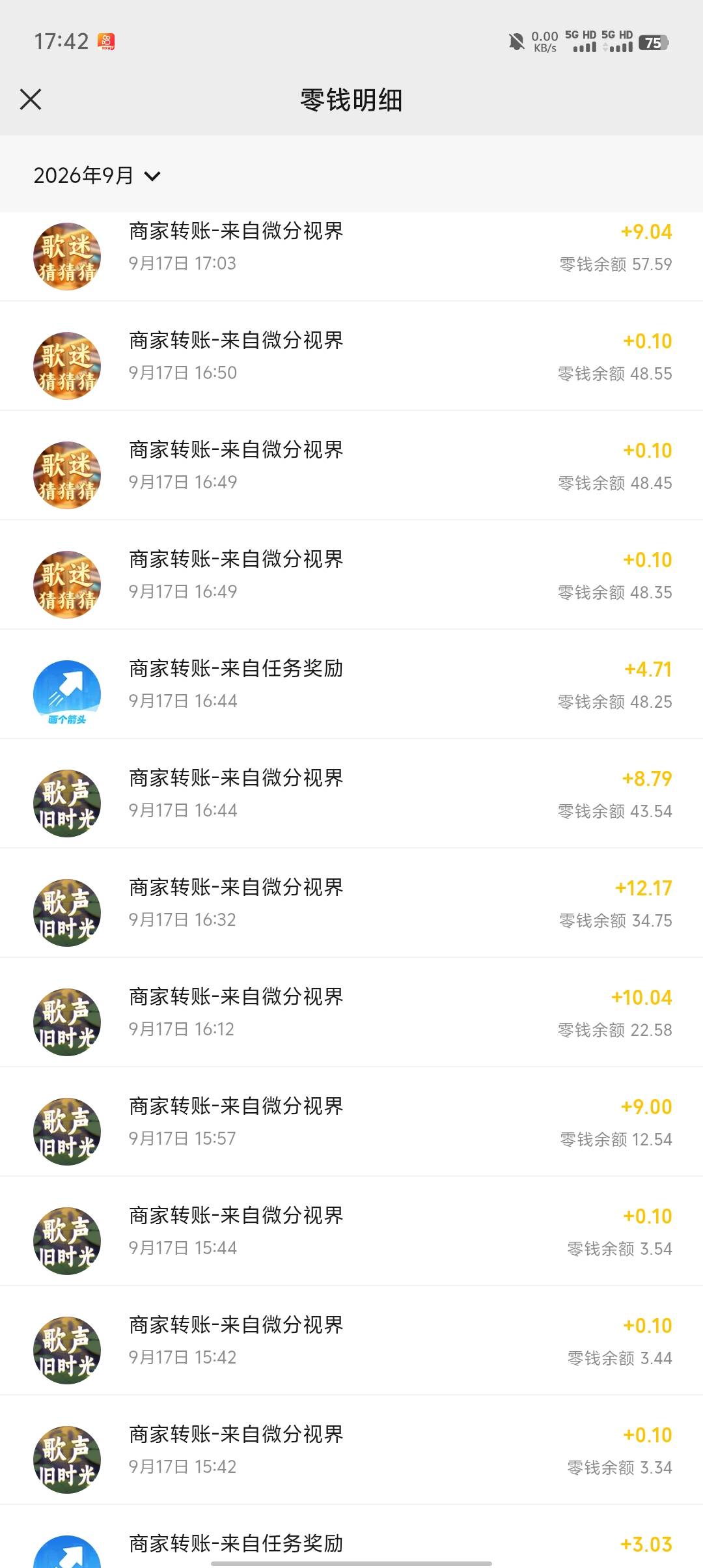 难怪老哥们都喜欢看广子的，一个多小时五十毛

73 / 作者:来卡农撸羊毛的 / 