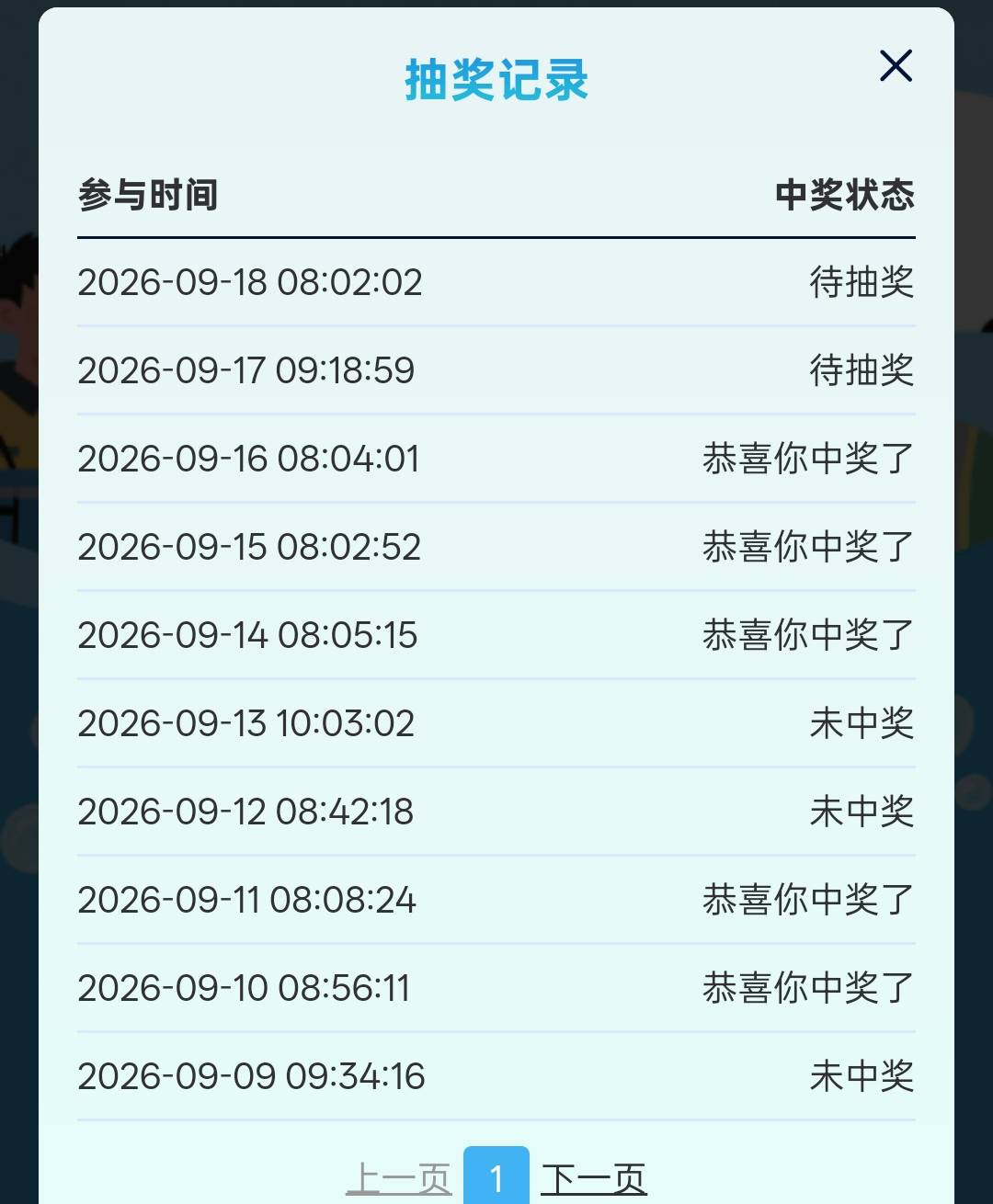 好饿啊，今天馒头还没来

16 / 作者:尛•牛•蛮 / 
