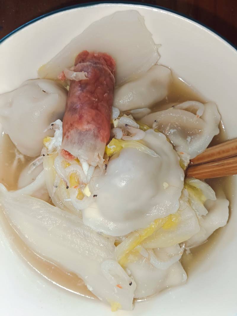 吃个早餐？


36 / 作者:朱铁胆 / 