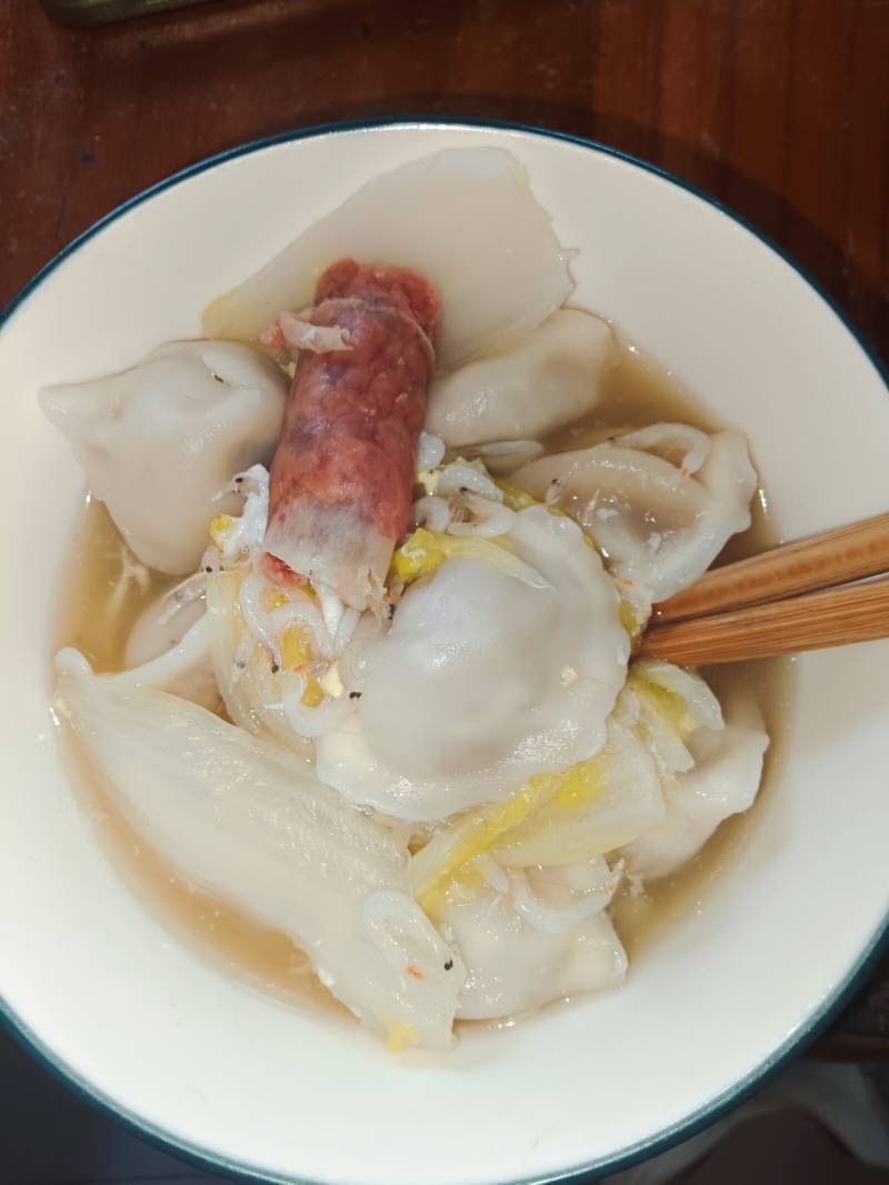 吃个早餐？


8 / 作者:朱铁胆 / 
