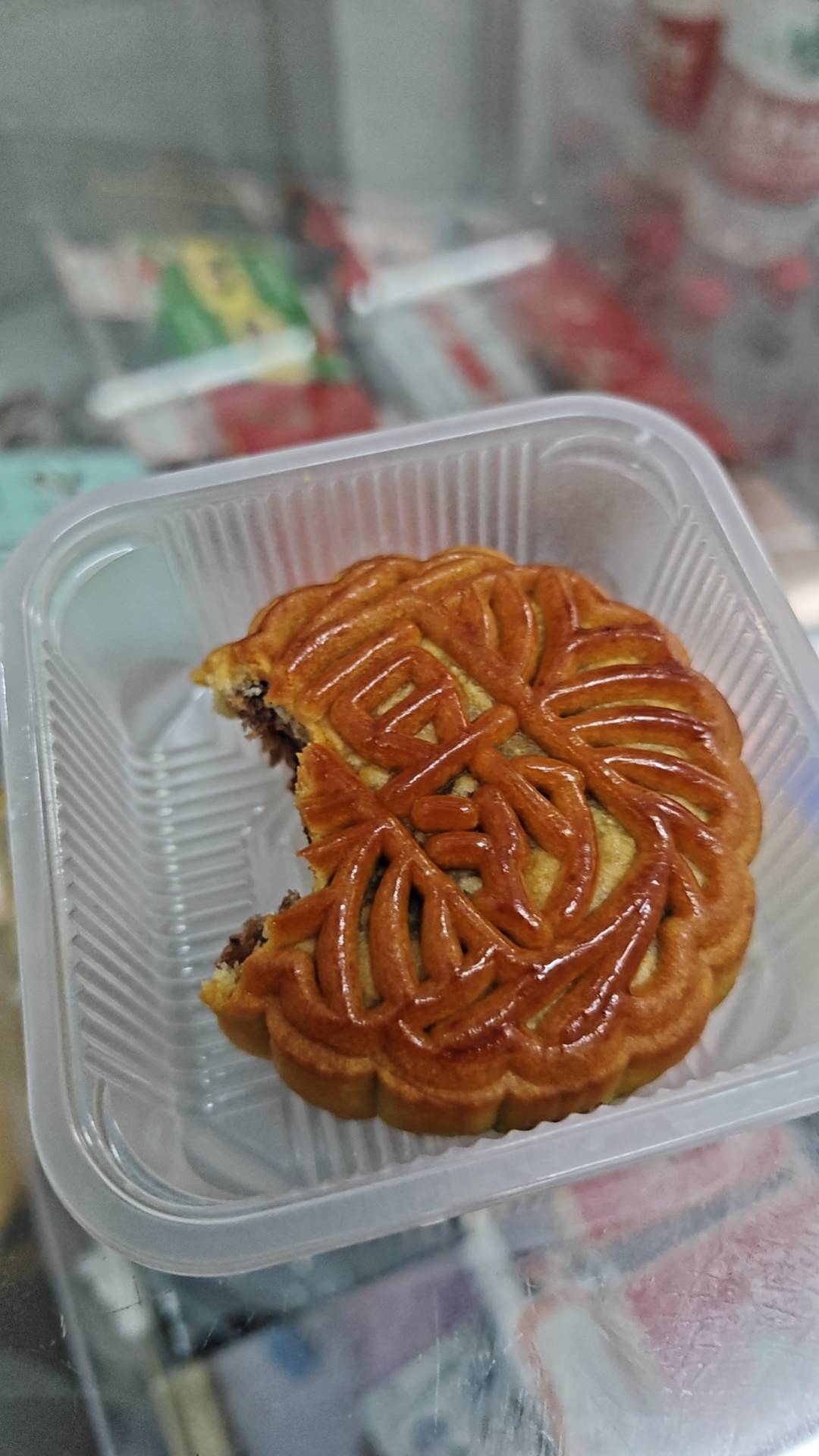 老哥们都买什么月饼吃阿？
51 / 作者:男人永卟言败 / 