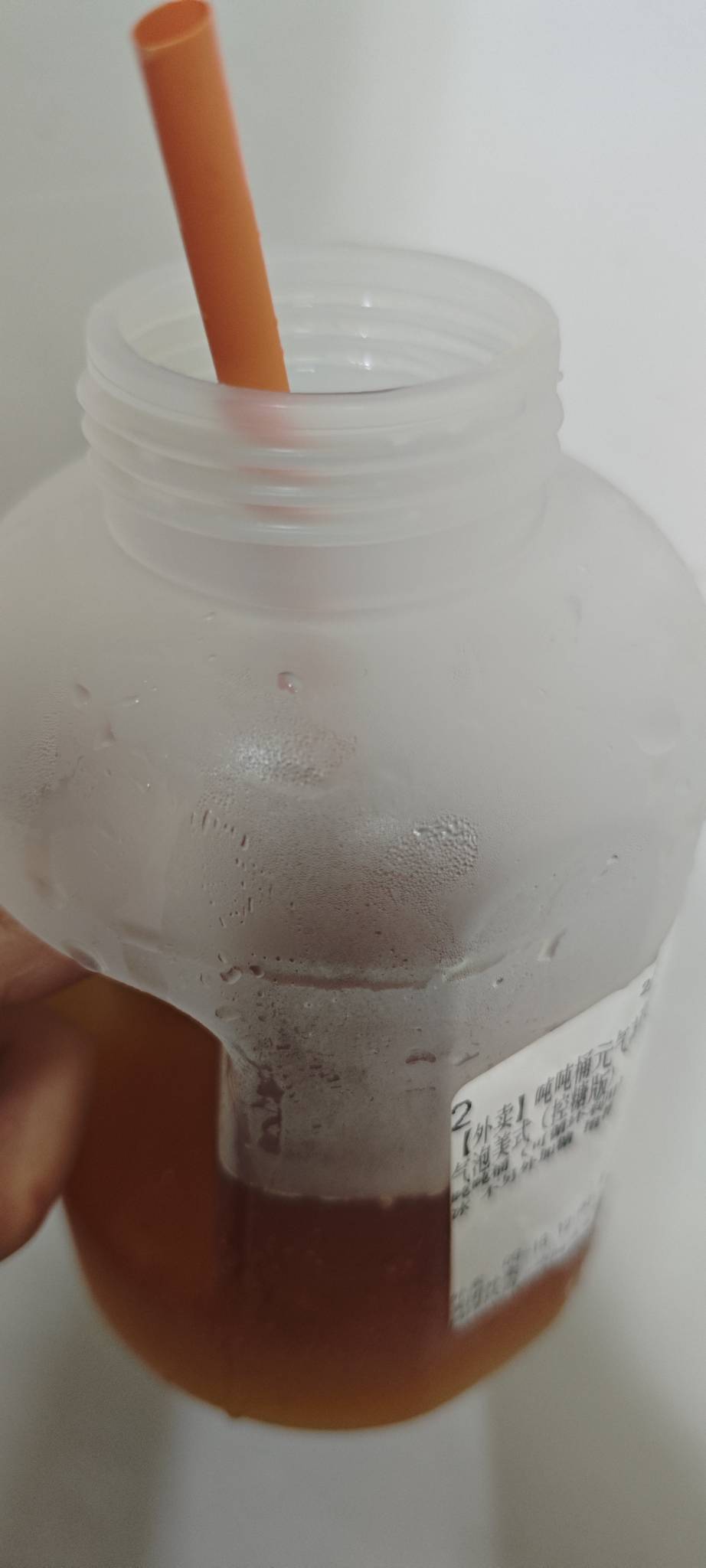 挪瓦咖啡喝完还可以当个水壶，循环用

90 / 作者:撸毛小王子 / 