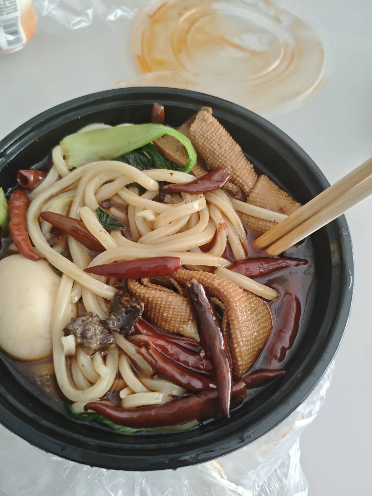 毛也没有，干饭了，老哥们

67 / 作者:飞翔的小法 / 