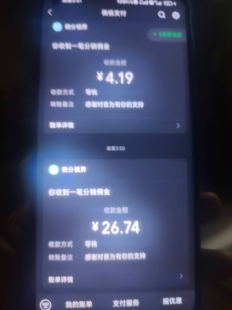 老哥们赚点钱不容易，半夜都在刷广子

32 / 作者:漫上岸路 / 