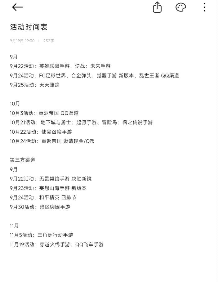 明天游戏羊毛记得蹲链接。

83 / 作者:小蛋糕 / 