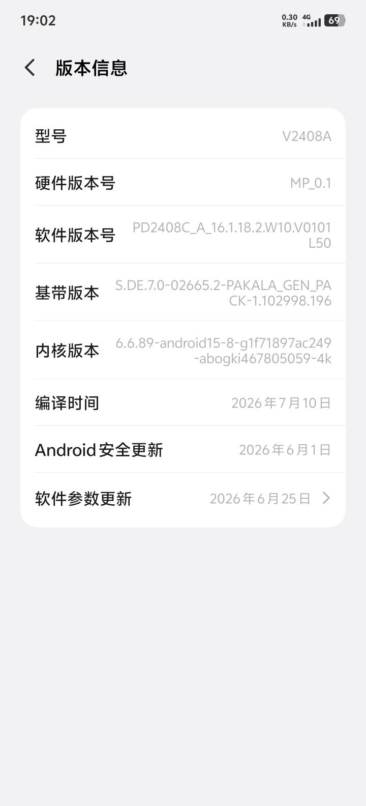 iQOO看卡农社区不卡了，难道是因为我装了个新系统？之前点一下帖子就得等几秒

94 / 作者:牢大 / 