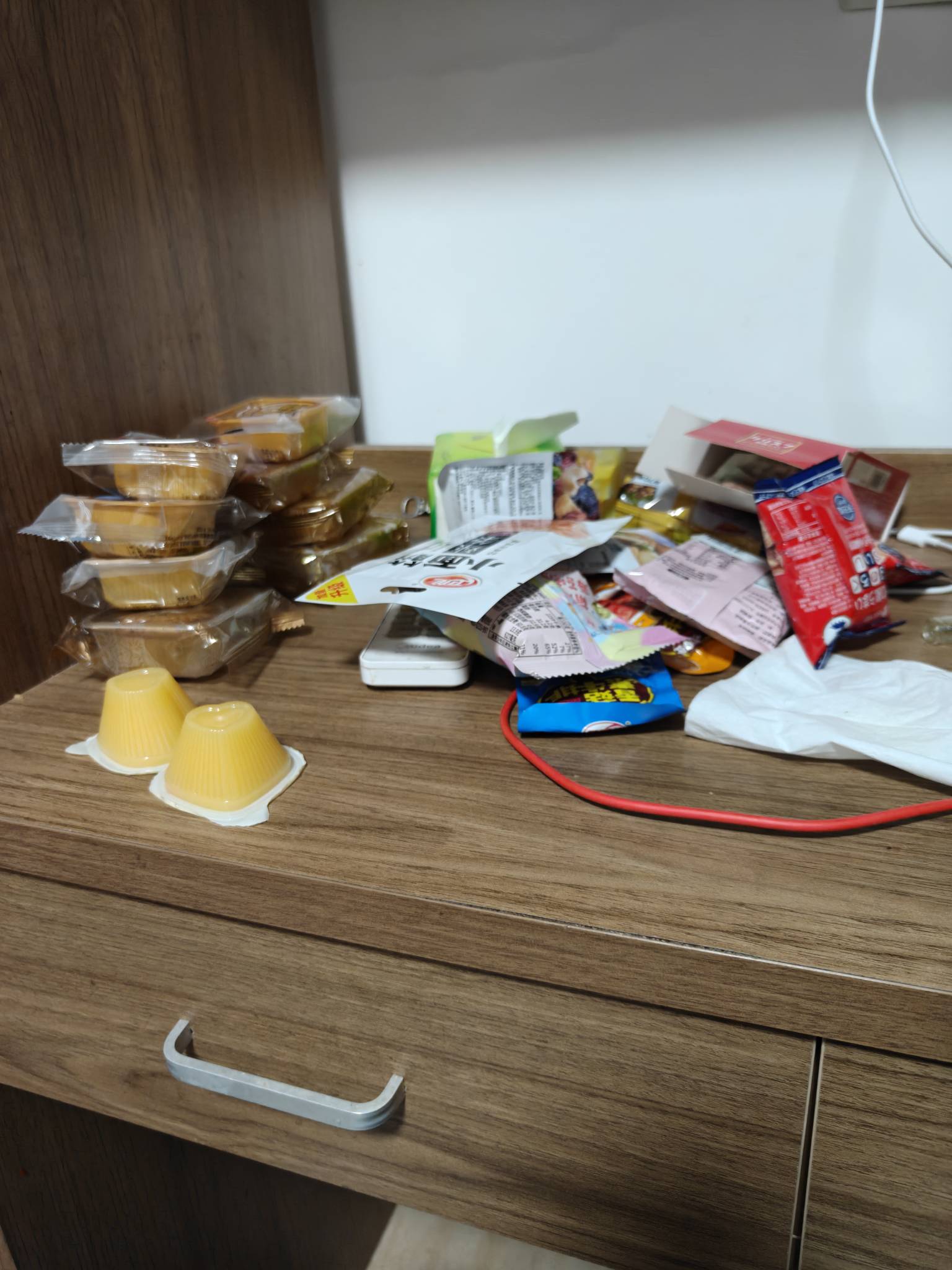吃不完，根本吃不完，老哥们速速进厂，还能拿三倍公鸡

15 / 作者:轮回饶过谁 / 