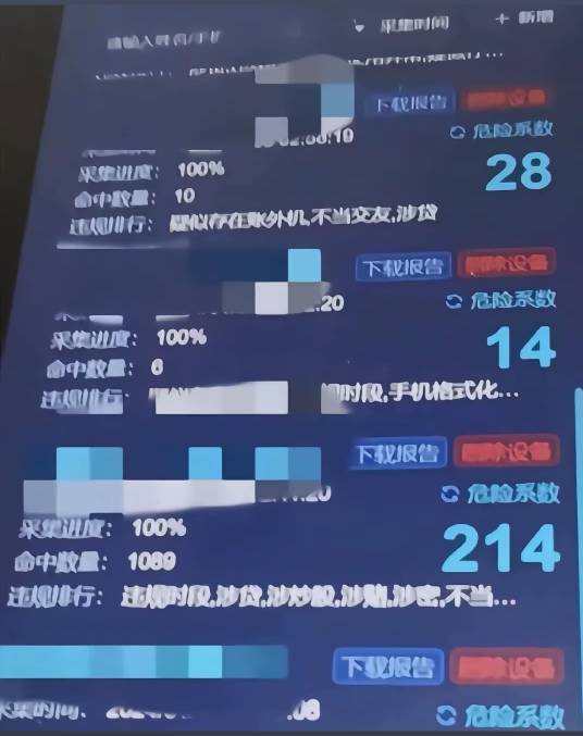 前几天我就下个分身app，然后晚上反z就电话了，说啥都不行，非要见面，没办法，见面查24 / 作者:牛皮哦 / 