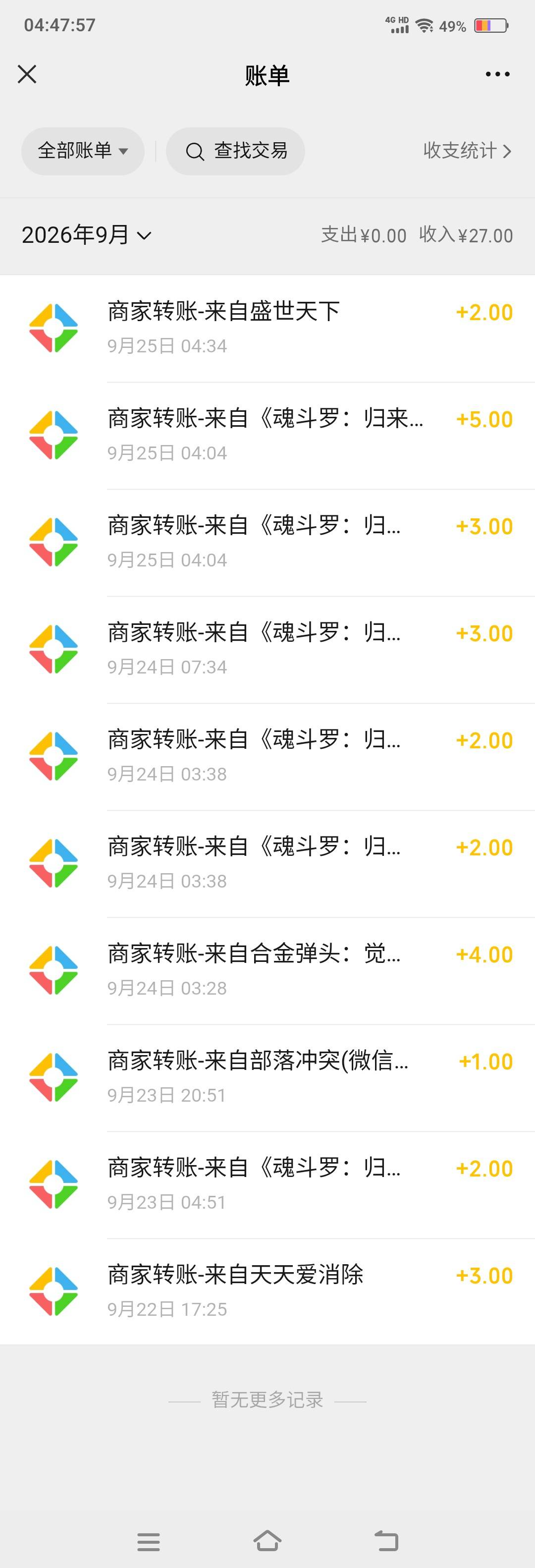 新v还有啥游戏有包，只申请了这些供你们参考

45 / 作者:江山三载归来 / 