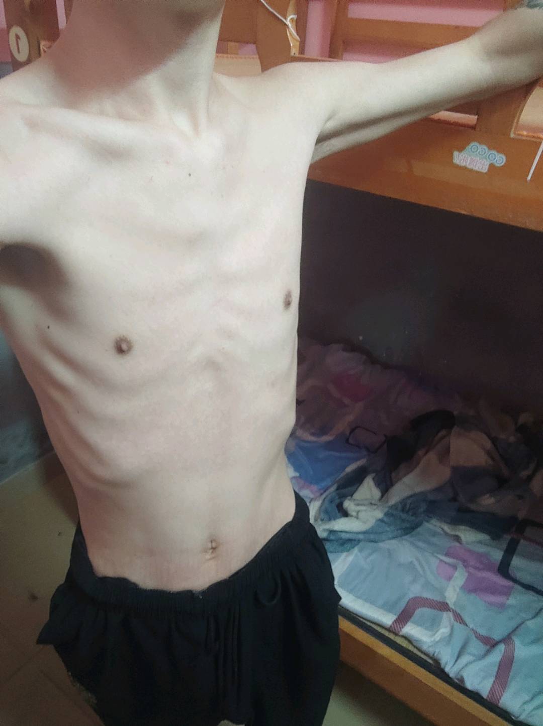 快发毛，饿死我了

89 / 作者:和老哥裸聊 / 