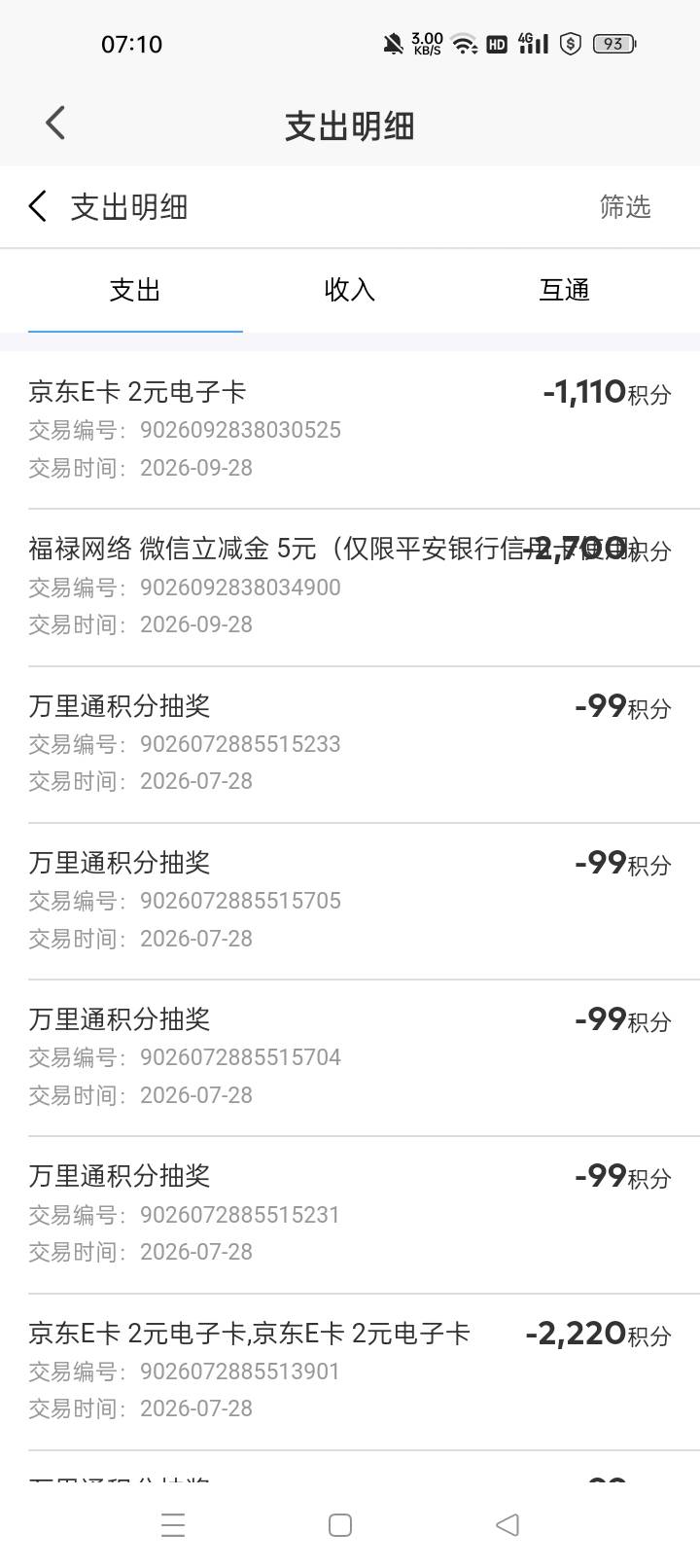 换成信用卡了

59 / 作者:机会哈哈 / 