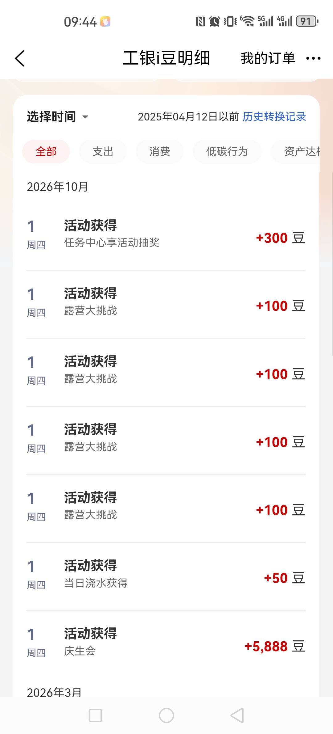 除了一个庆生的。其他都是。。。。

19 / 作者:卡农第一黑鬼 / 