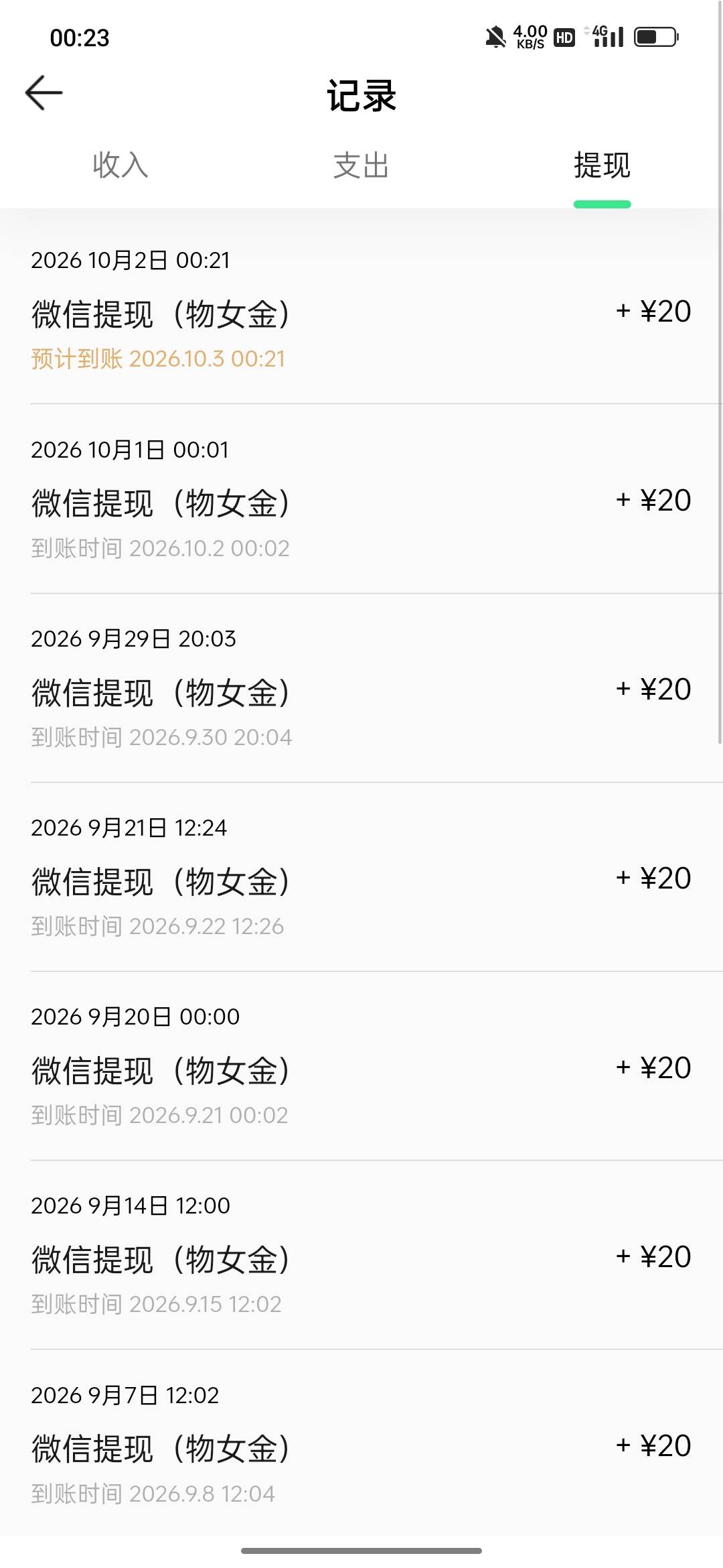 QQ音乐不要放弃啊，每隔一段时间都能提个几次的，这个号提了300了将近，如果第一个0.331 / 作者:wfg / 