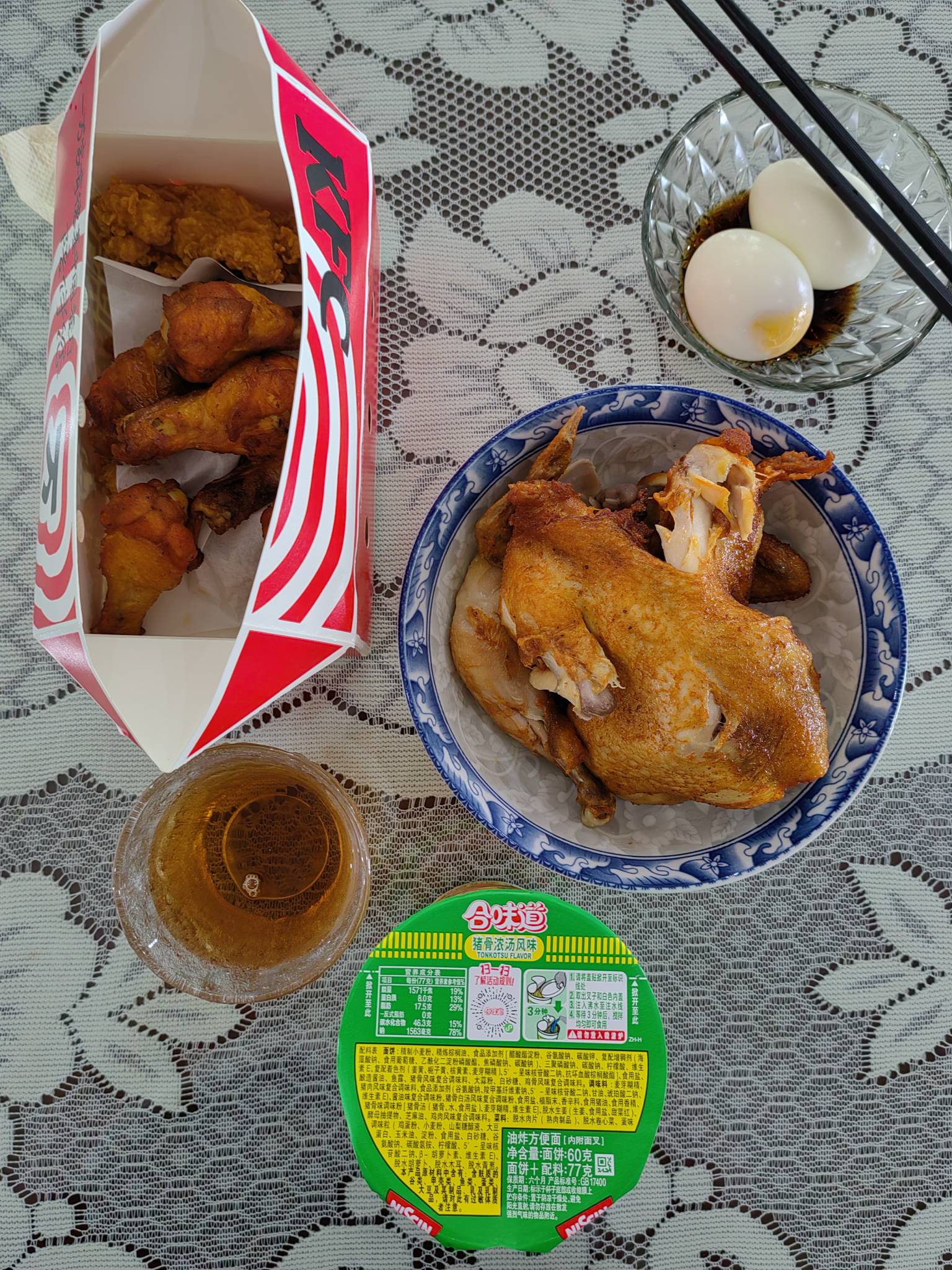 老哥们，天冷了速度安排宵夜

42 / 作者:桃花庵下桃花仙 / 