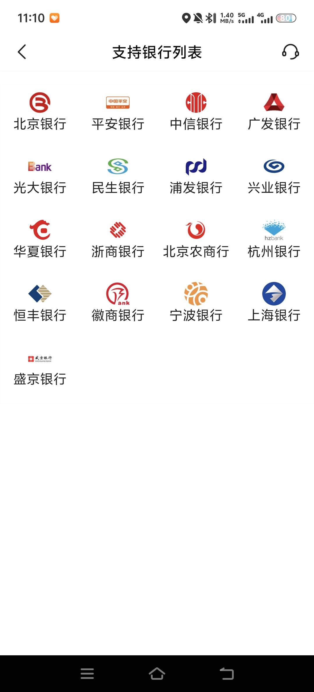 北京银行，没有图中的一类，可以开二类吗？

96 / 作者:青雉吖 / 