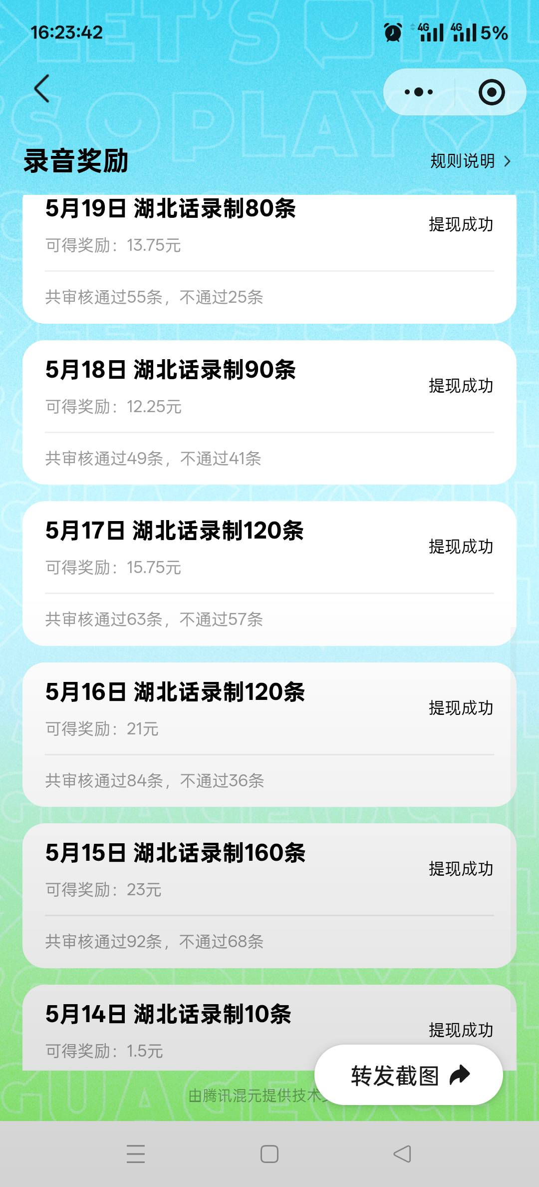 上次方言我19个v 搞了两三千 这次怎么都是火爆
65 / 作者:老哥发财啊 / 