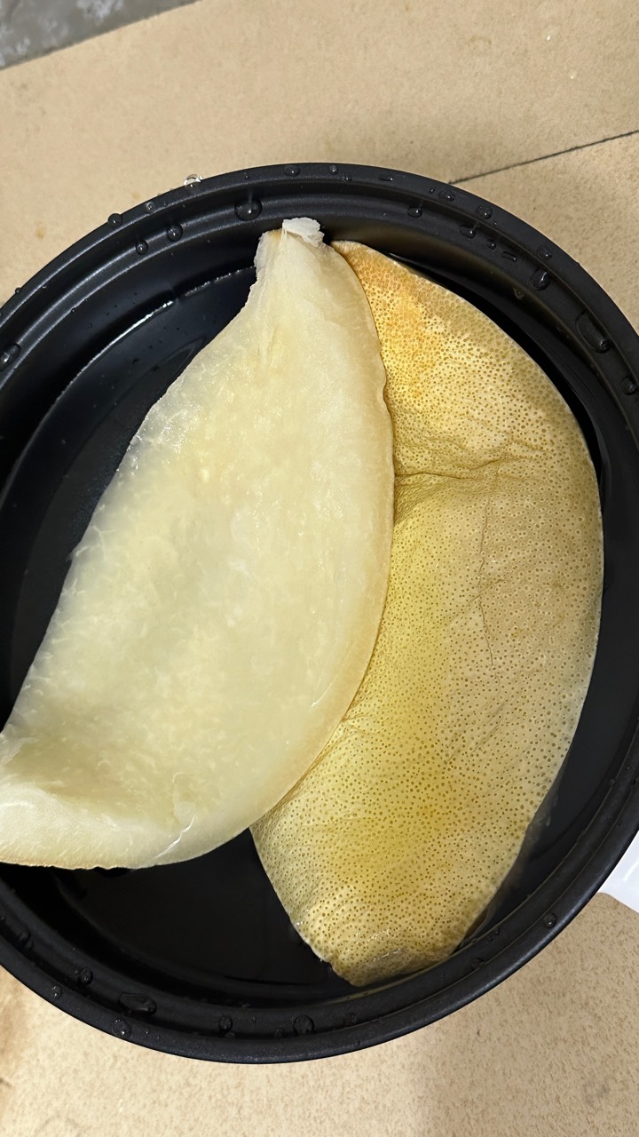 老哥吃完的柚子皮不要丢，下白粥一流

38 / 作者:不知明的靓仔 / 