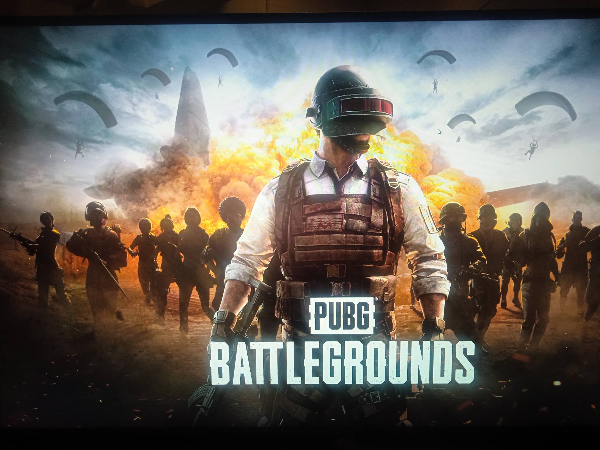 老哥们，进个pubg为啥卡这界面10分钟啊，哪里出问题了

52 / 作者:你刀哥哥呀 / 