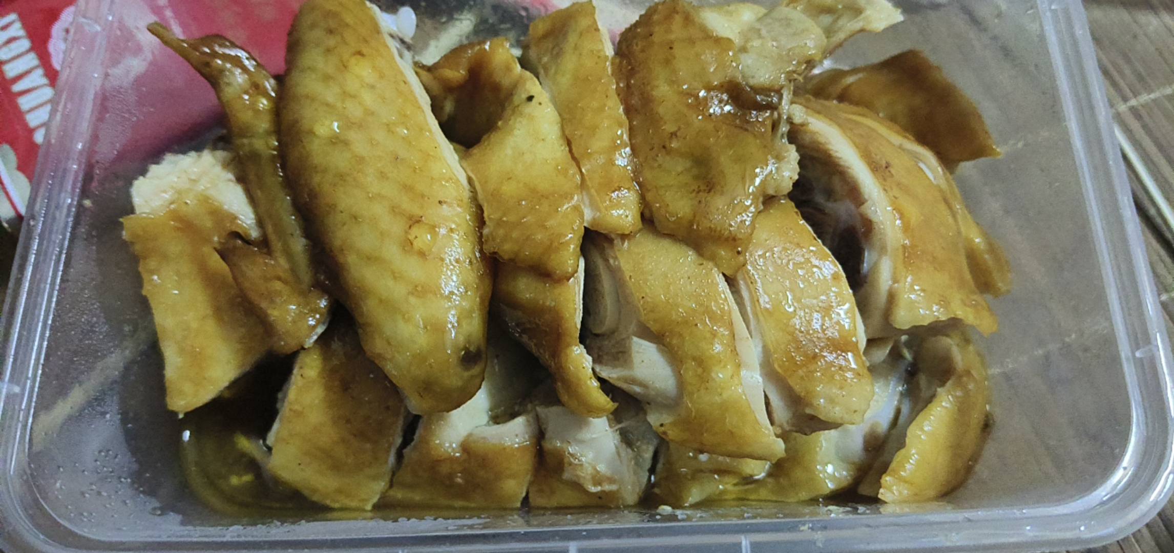 老哥们吃饭饭了，这个分量实付26算贵吗

48 / 作者:白衣染霜华x / 